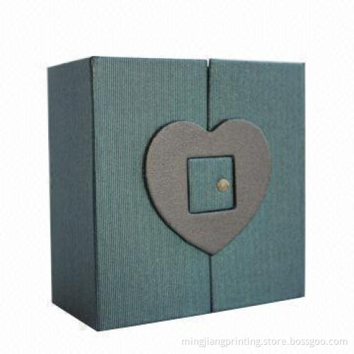 Square Box in Special Design